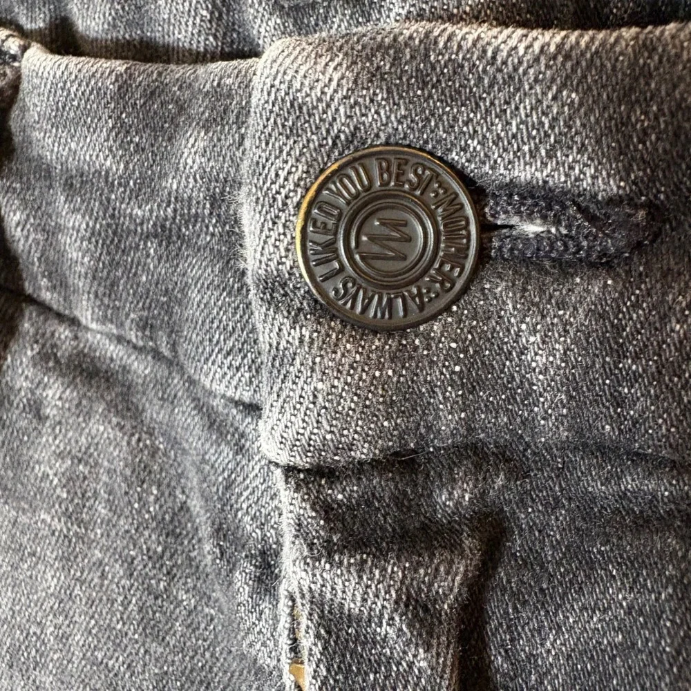 MOTHER The Looker Ankle Fray Jeans Size‎ 25